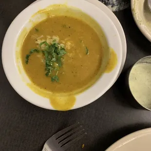Mulligatawny Soup