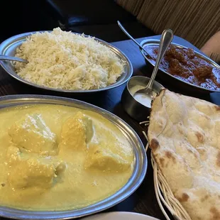Lamb Vindaloo