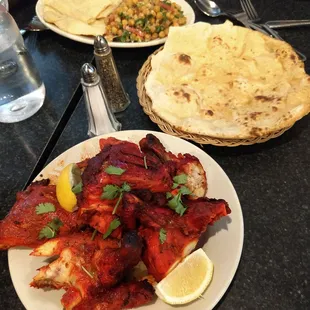 Tandoori Chicken