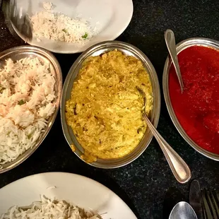 Chicken Vindaloo