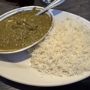Saag Paneer