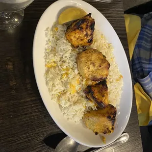 Chicken Curry