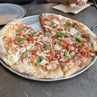 Large Margherita