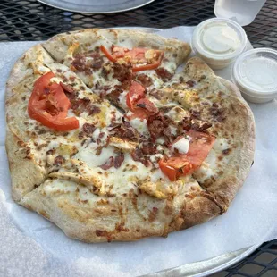 SMALL Chicken Bacon Ranch