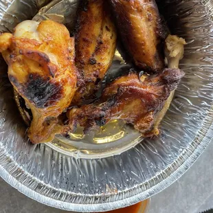 Wings (side of Buffalo)