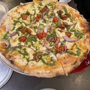 LARGE Chicken Pesto