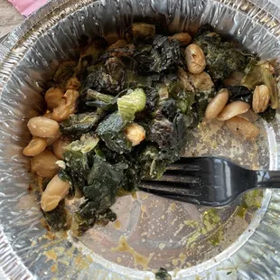 Greens &amp; Beans