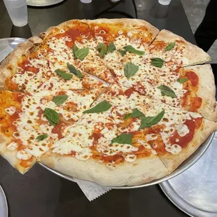 LARGE Margherita