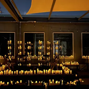 Candlelight Tribute to BTS by FEVER