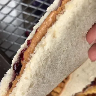 Expired peanut butter that's separated available with jelly to poison kids for only 5.50!