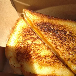 Grill cheese