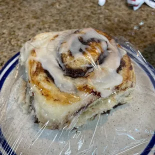 Cinnamon roll