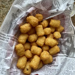 Tator Tots