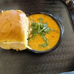 Thai Chicken Rice Soup