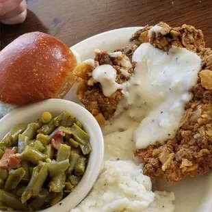 Country Fried Steak