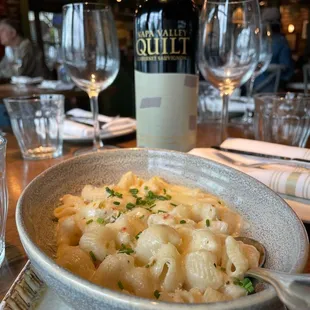 Truffle Mac&amp;Cheese