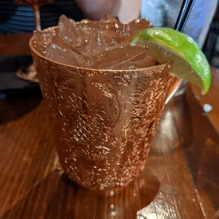 Moscow Mule