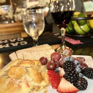 Baked Brie