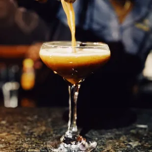 Owl Espresso Martini