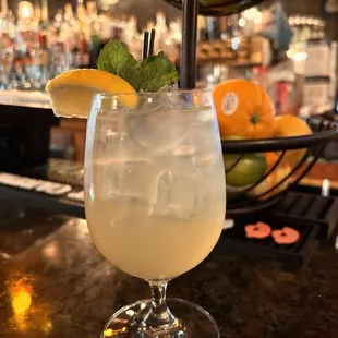 White sangria