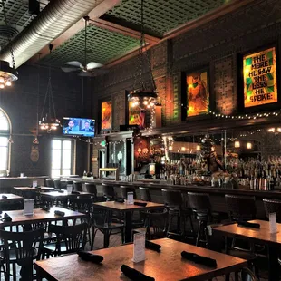 The Owl Bar