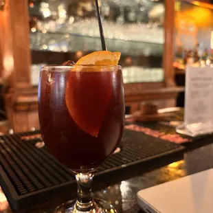 Red sangria