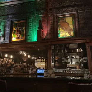 The Owl Bar