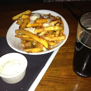 Duck Fat Fries
