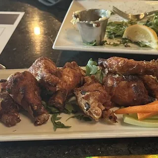 Owl Bar Wings