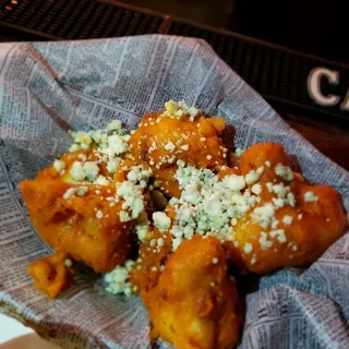 Buffalo Cauliflower