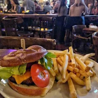 Belvedere Burger