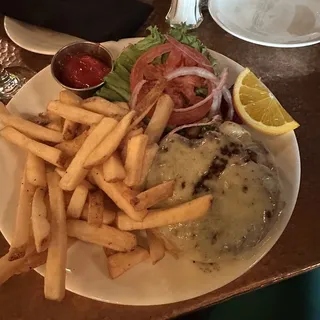 Truffle Burger