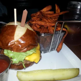 Sweet Potato Fries