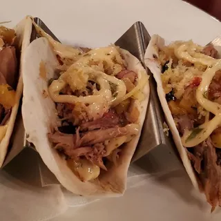 Duck Tacos