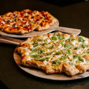 Dr. Whooo pizza and Owlexander the Great