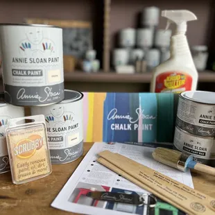 Annie Sloan Chalk Paint®Kitchen Bundle Special