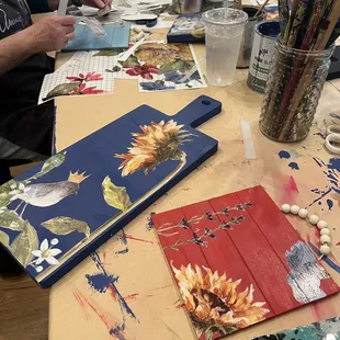Workshops