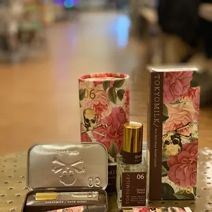 Tokyo Milk scents in store!