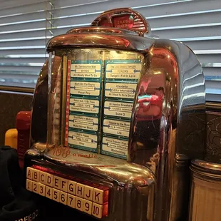 Cute little thing still works and will play the music all around.