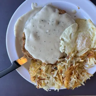 Chicken Fried Steak