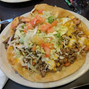 Indian Taco