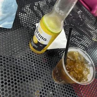 Simple drinks