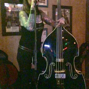 Live music st The Owl