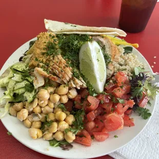 Mediterranean Delight