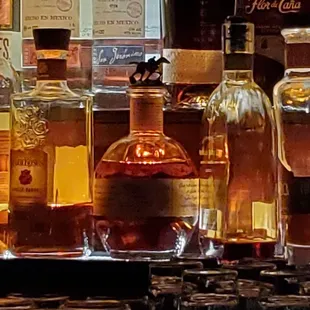 Blanton&apos;s bourbon