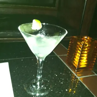 Cucumber Gimlet