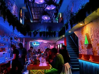 Nightingale Bar