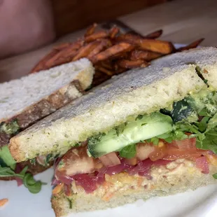Veggie club