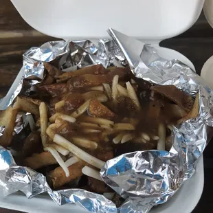 Poutine