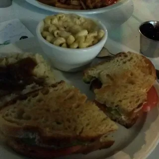 Classic Grilled Cheese